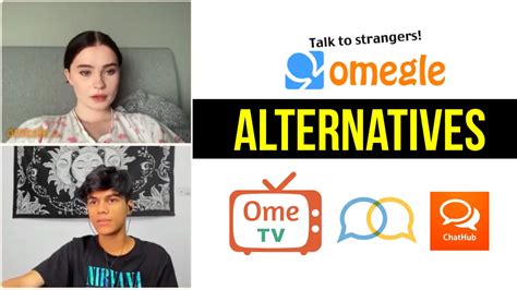 skibbel: Awesome Alternative To Omegle